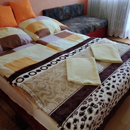 Buekk Vendeghaz 3* Noszvaj