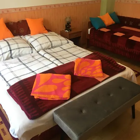 Pensjonat Buekk Vendeghaz Noszvaj