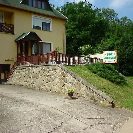 Pensjonat Buekk Vendeghaz Noszvaj