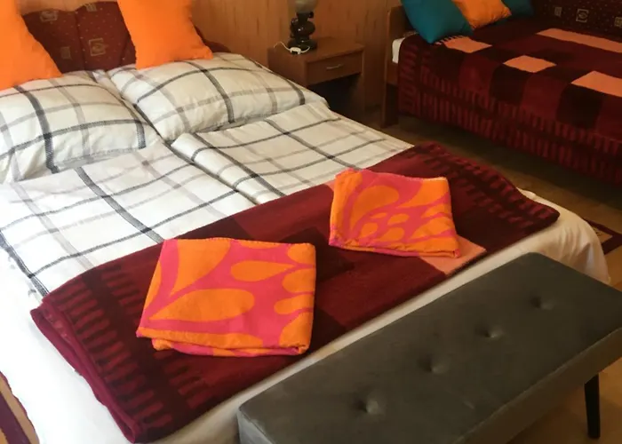 Affittacamere Buekk Vendeghaz Noszvaj