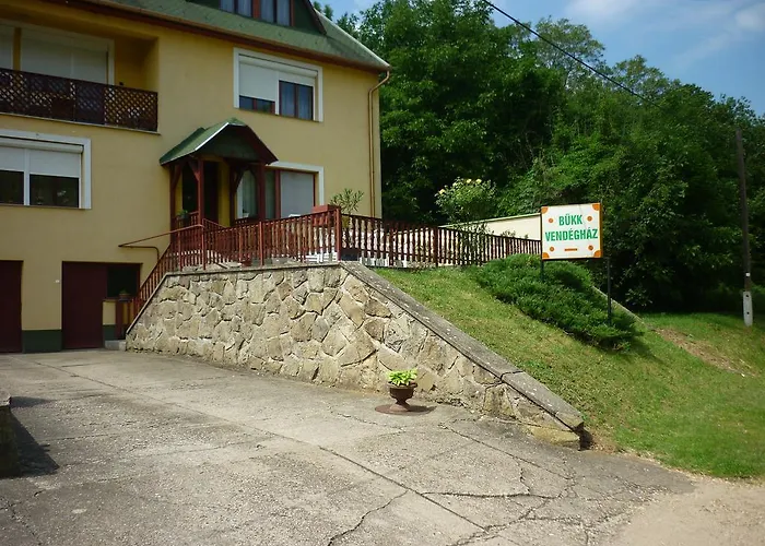 Affittacamere Buekk Vendeghaz Noszvaj
